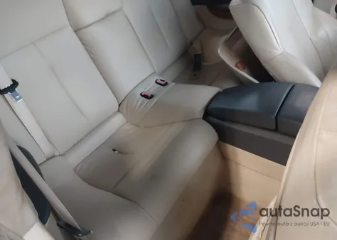 2004 BMW 645Ci z USA, uszkodzony, nr VIN WBAEH73484B215624